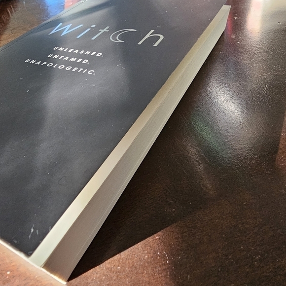 Witch: Unleashed. Untamed. Unapologetic. Book By Lisa Lister, SoftCover - Picture 5 of 8